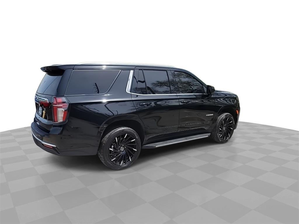 used 2023 Chevrolet Tahoe car, priced at $46,991
