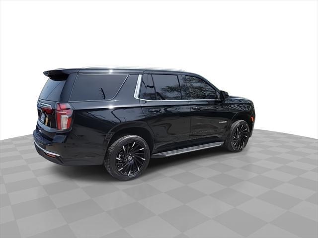 used 2023 Chevrolet Tahoe car, priced at $50,995