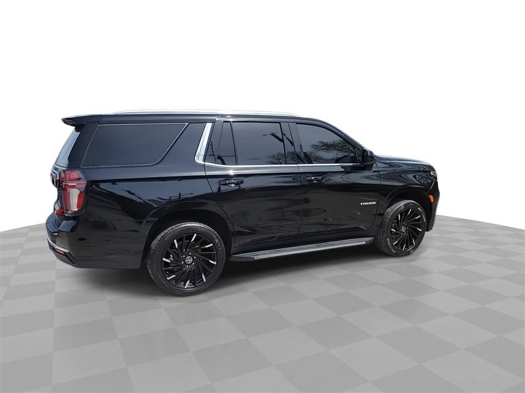 used 2023 Chevrolet Tahoe car, priced at $46,991