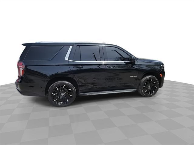 used 2023 Chevrolet Tahoe car, priced at $50,995