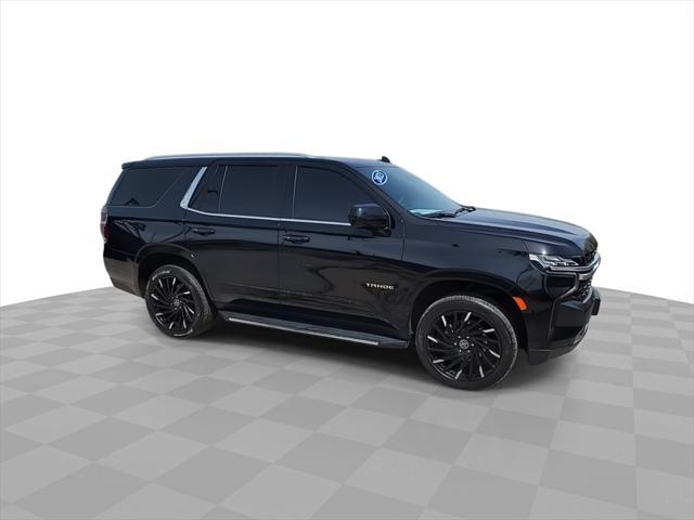 used 2023 Chevrolet Tahoe car, priced at $50,995