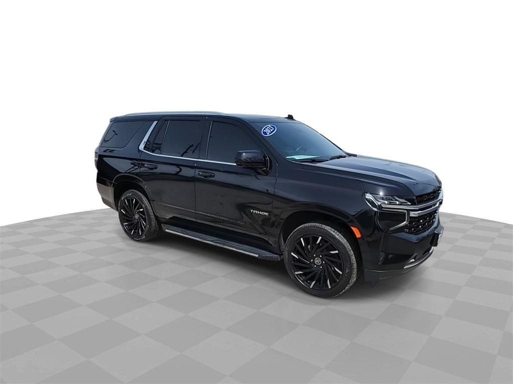 used 2023 Chevrolet Tahoe car, priced at $46,991
