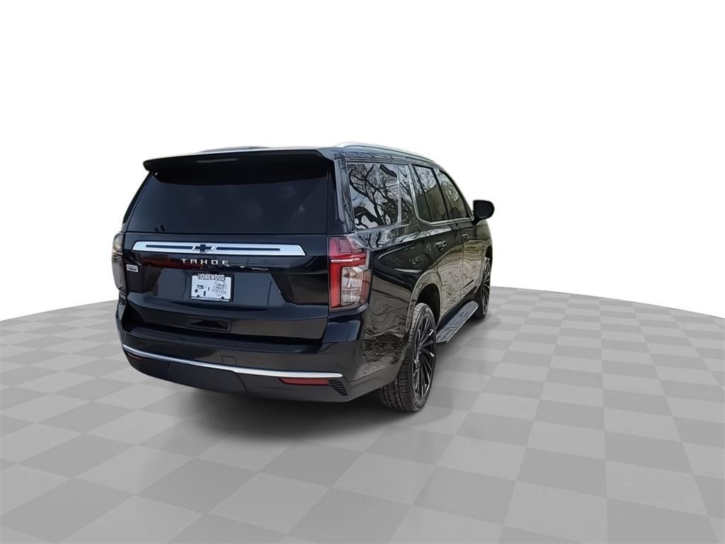 used 2023 Chevrolet Tahoe car, priced at $46,991