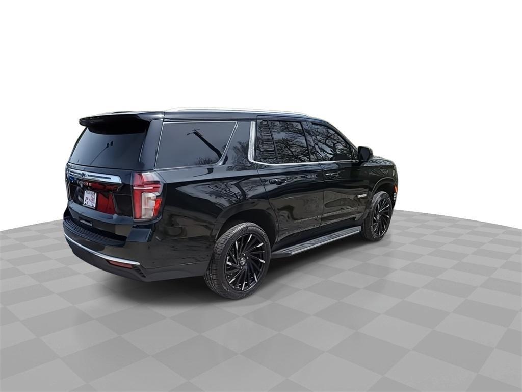 used 2023 Chevrolet Tahoe car, priced at $46,991