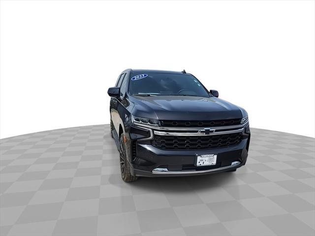 used 2023 Chevrolet Tahoe car, priced at $50,995