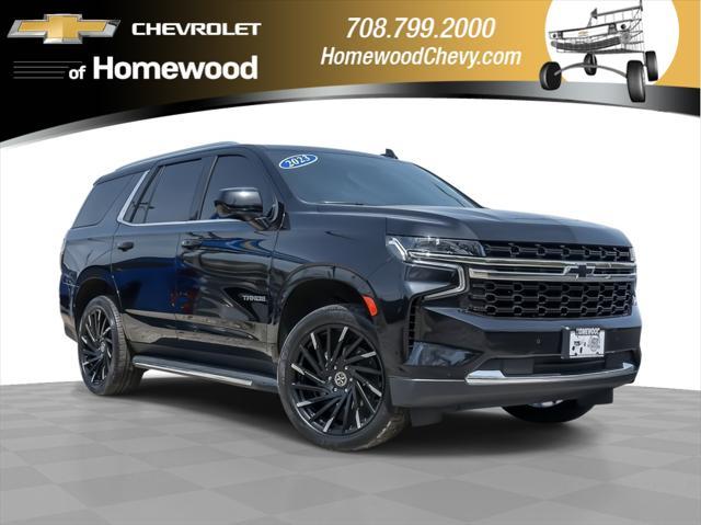 used 2023 Chevrolet Tahoe car, priced at $50,995