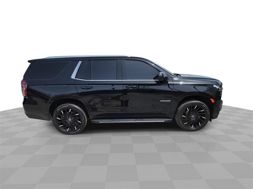 used 2023 Chevrolet Tahoe car, priced at $46,991