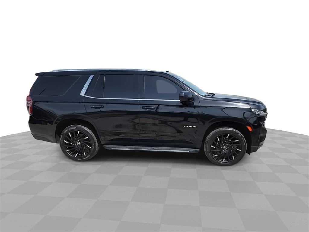 used 2023 Chevrolet Tahoe car, priced at $46,991