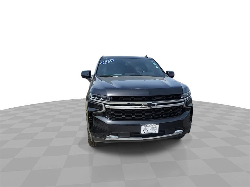 used 2023 Chevrolet Tahoe car, priced at $46,991
