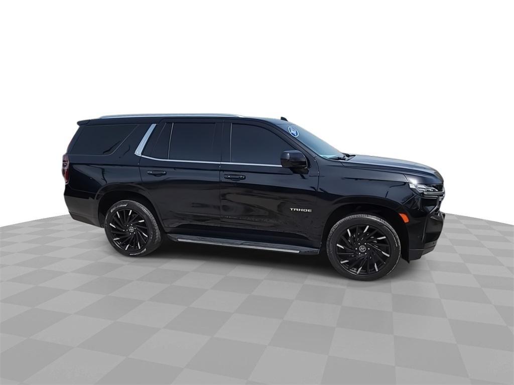 used 2023 Chevrolet Tahoe car, priced at $46,991