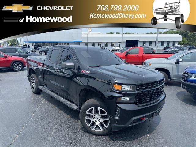 used 2019 Chevrolet Silverado 1500 car, priced at $29,990