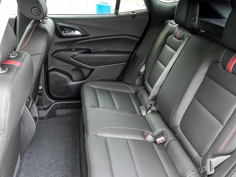new 2026 Chevrolet Trax car, priced at $27,118