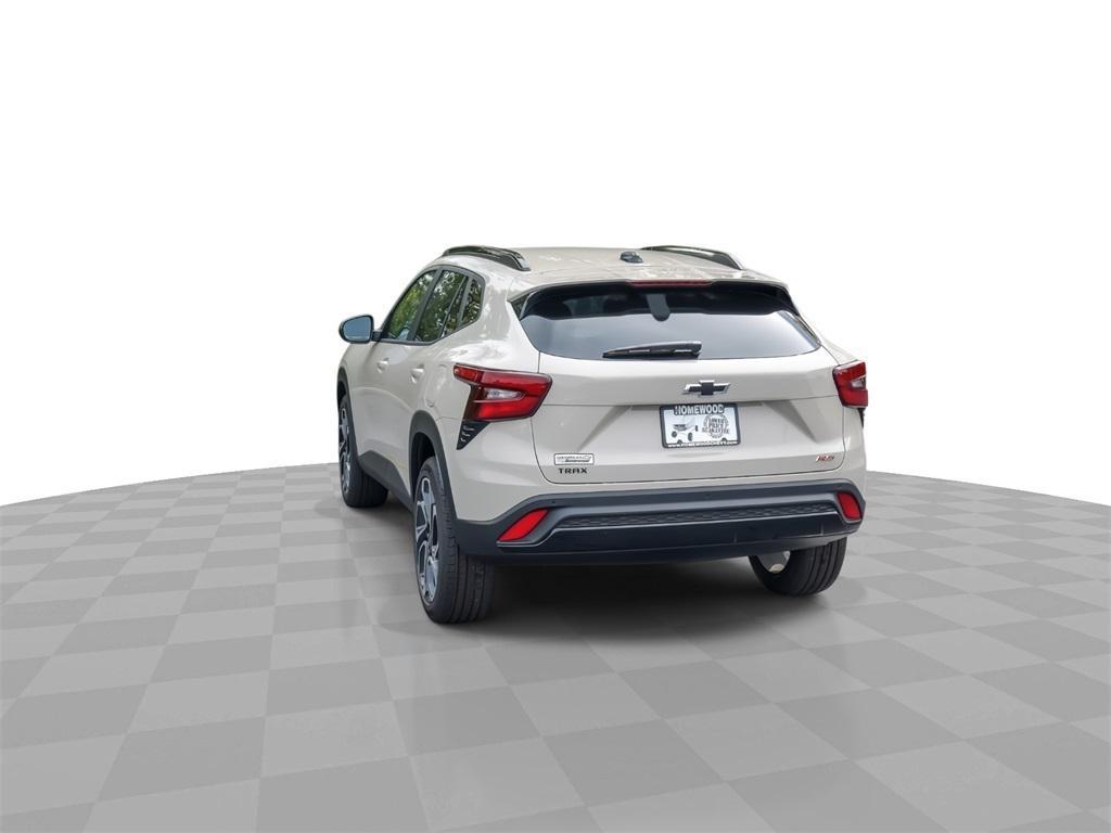 new 2026 Chevrolet Trax car, priced at $27,118