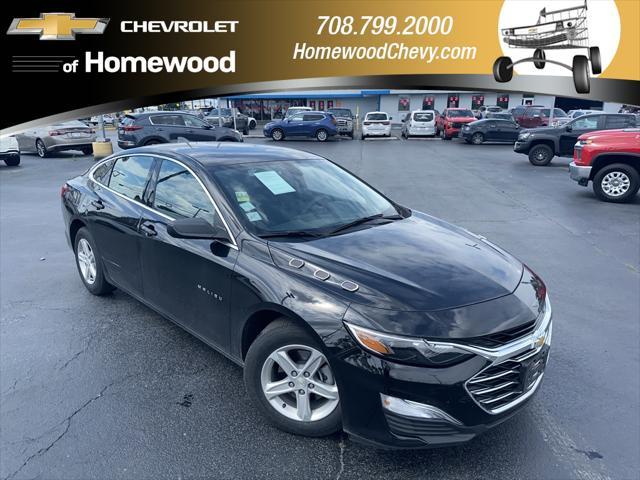 used 2022 Chevrolet Malibu car