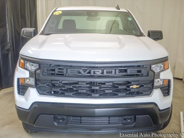 new 2024 Chevrolet Silverado 1500 car, priced at $36,945