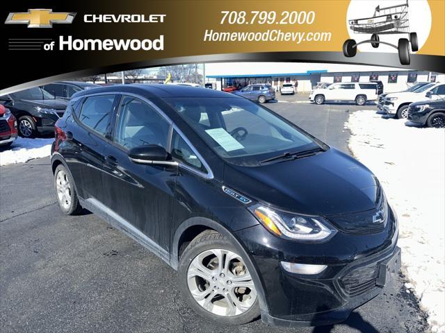 used 2020 Chevrolet Bolt EV car