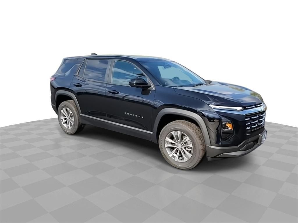 new 2026 Chevrolet Equinox car, priced at $24,881