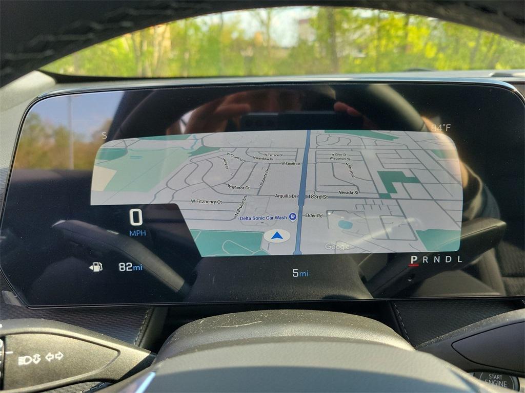 new 2026 Chevrolet Equinox car, priced at $24,881