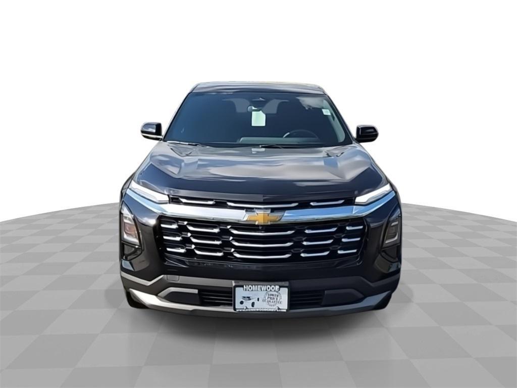 new 2026 Chevrolet Equinox car, priced at $24,881