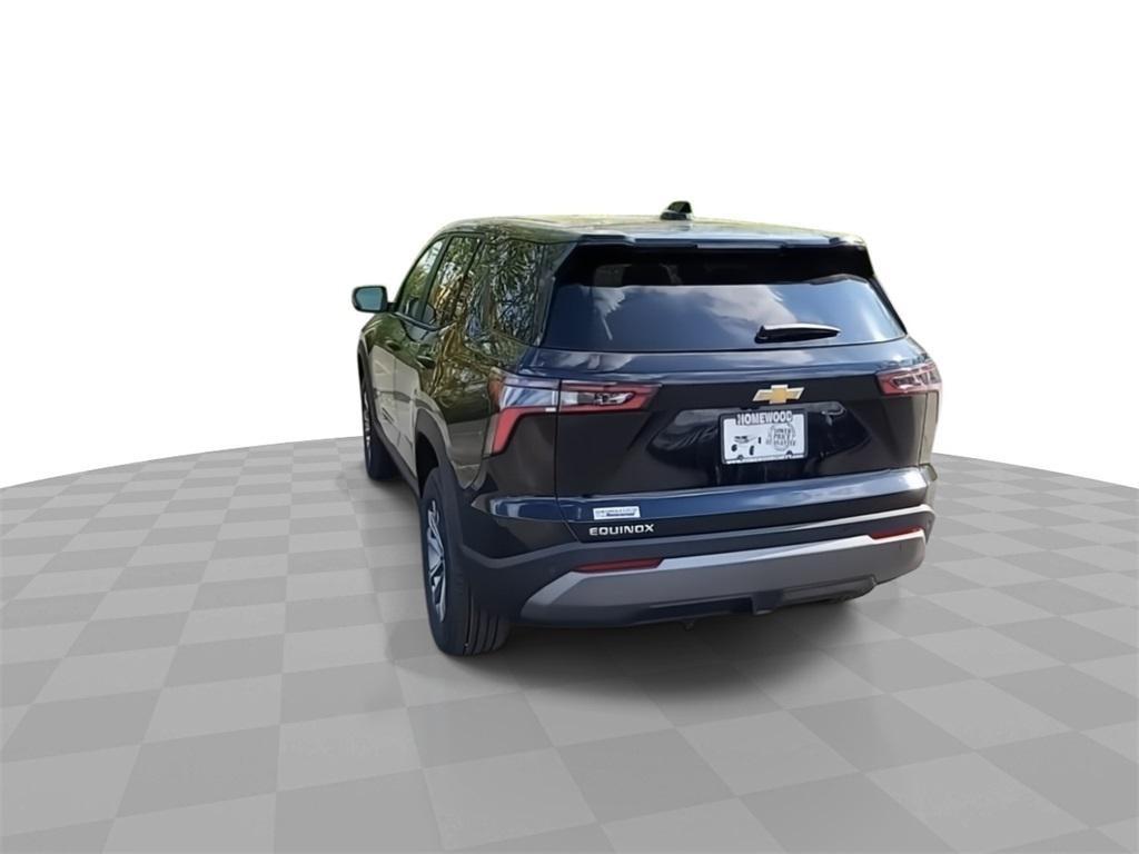 new 2026 Chevrolet Equinox car, priced at $24,881