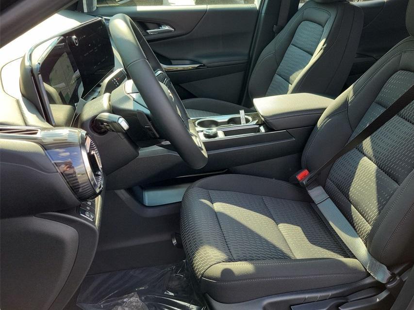 new 2026 Chevrolet Equinox car, priced at $24,881