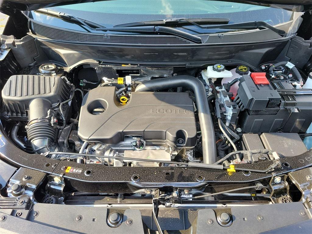 new 2026 Chevrolet Equinox car, priced at $24,881