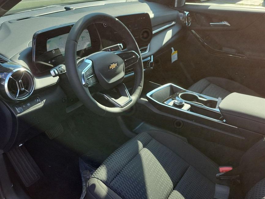 new 2026 Chevrolet Equinox car, priced at $24,881