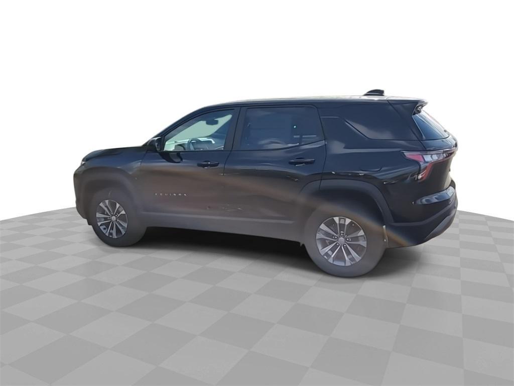 new 2026 Chevrolet Equinox car, priced at $24,881