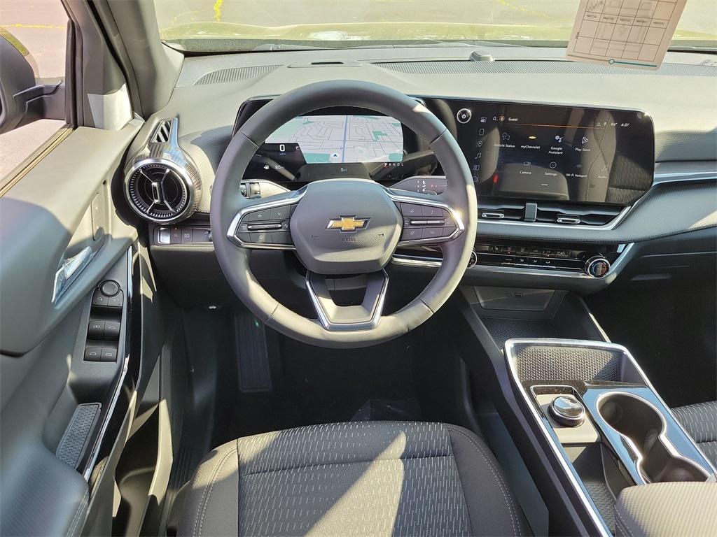 new 2026 Chevrolet Equinox car, priced at $24,881