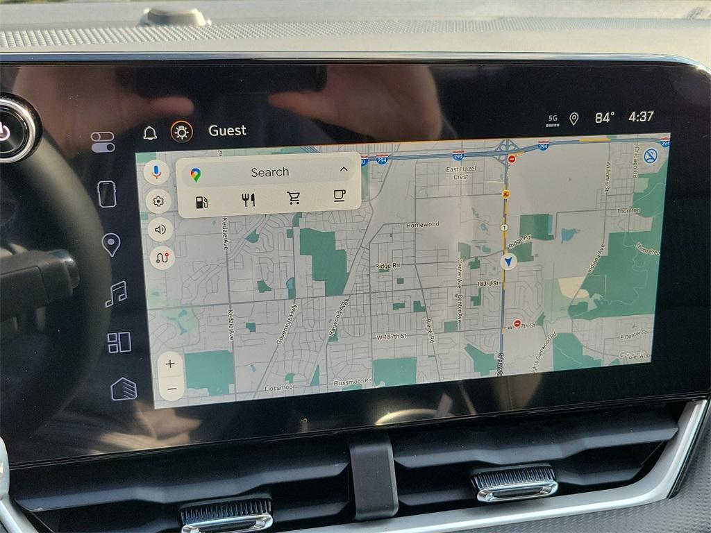 new 2026 Chevrolet Equinox car, priced at $24,881