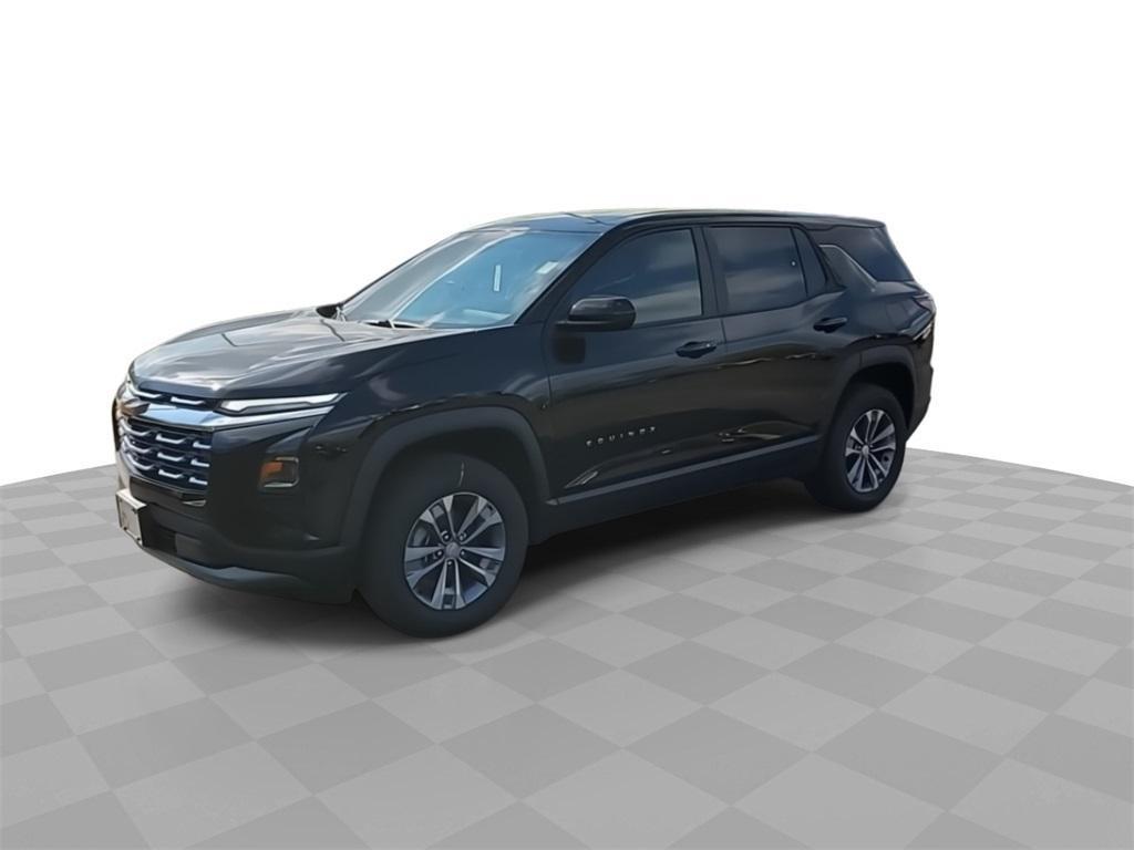 new 2026 Chevrolet Equinox car, priced at $24,881