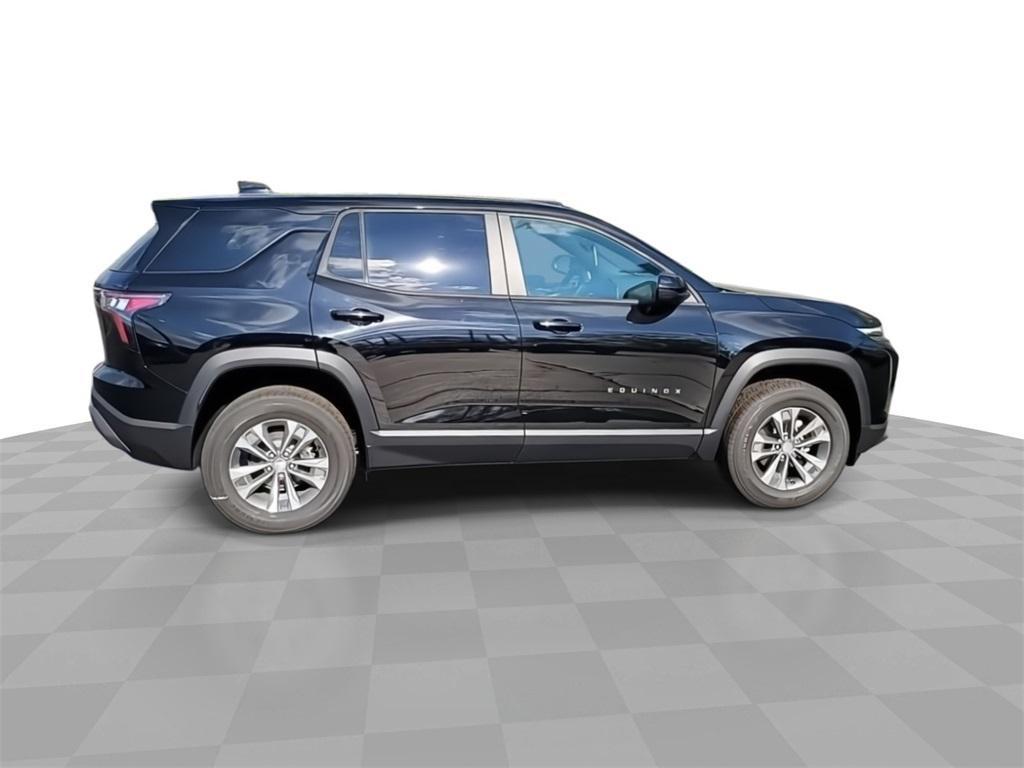 new 2026 Chevrolet Equinox car, priced at $24,881