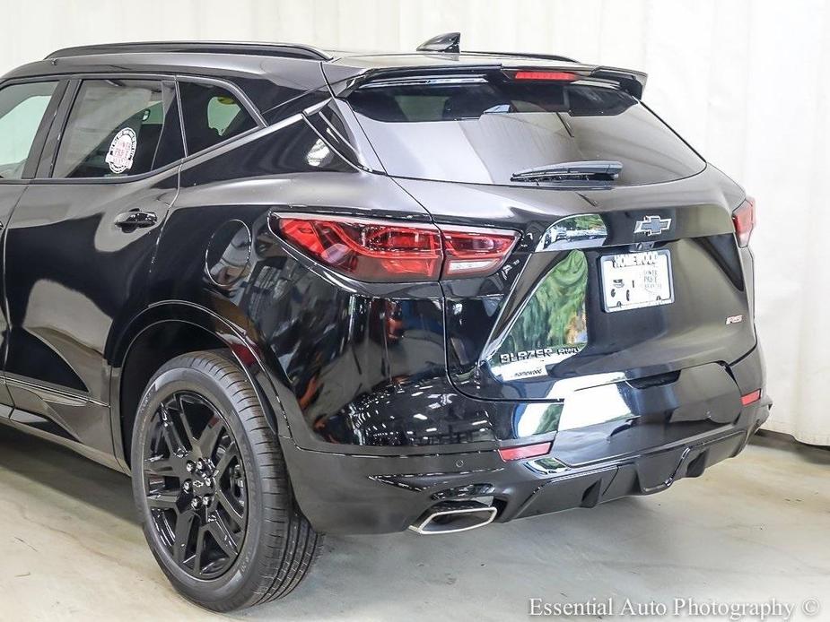 new 2024 Chevrolet Blazer car, priced at $45,495