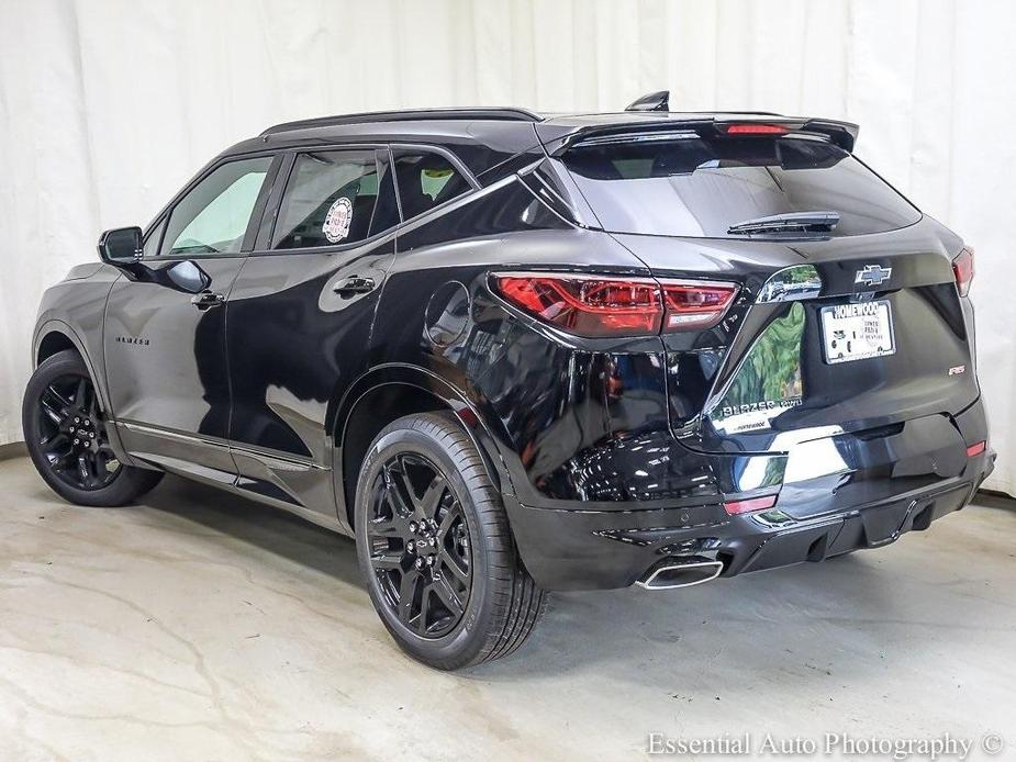 new 2024 Chevrolet Blazer car, priced at $45,495