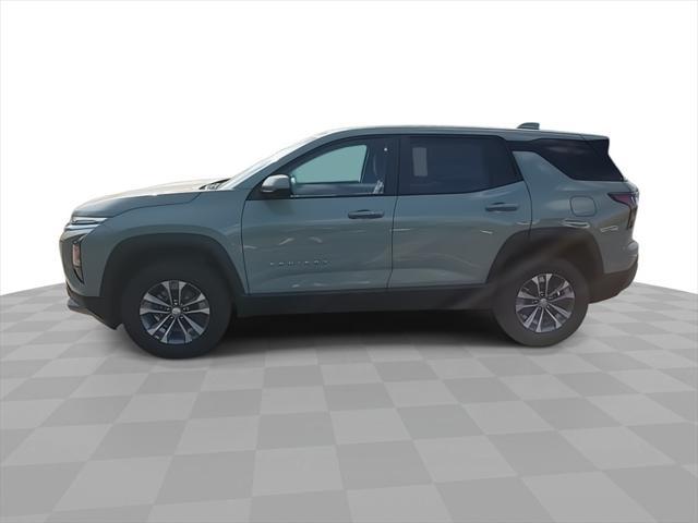 new 2026 Chevrolet Equinox car, priced at $26,995