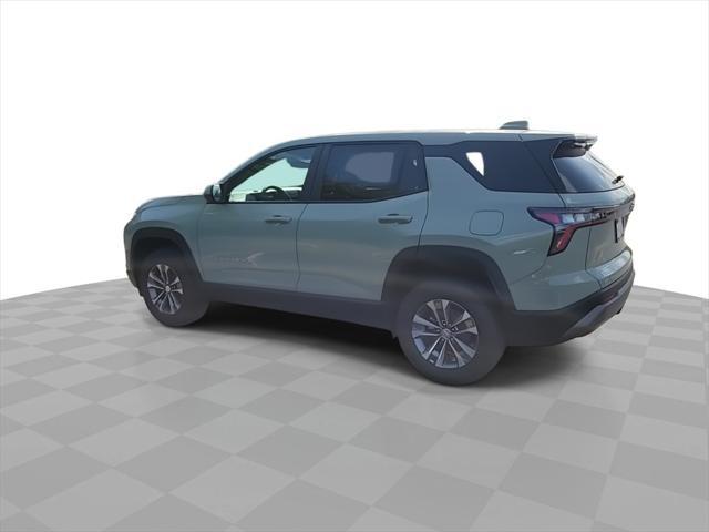 new 2026 Chevrolet Equinox car, priced at $26,995