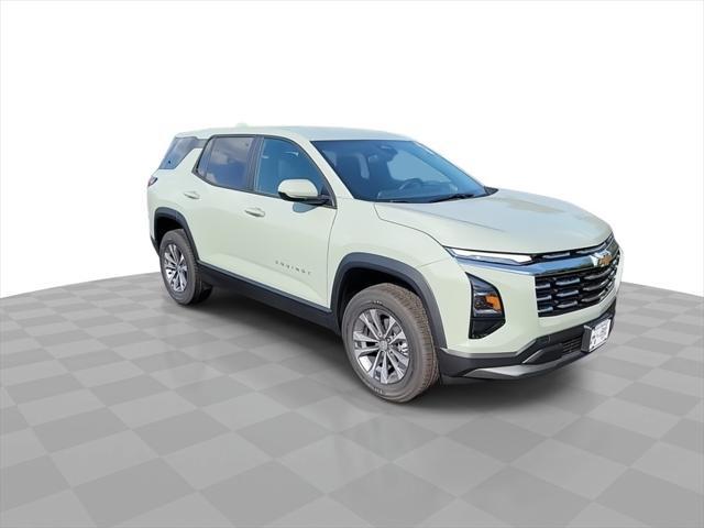 new 2026 Chevrolet Equinox car, priced at $26,995