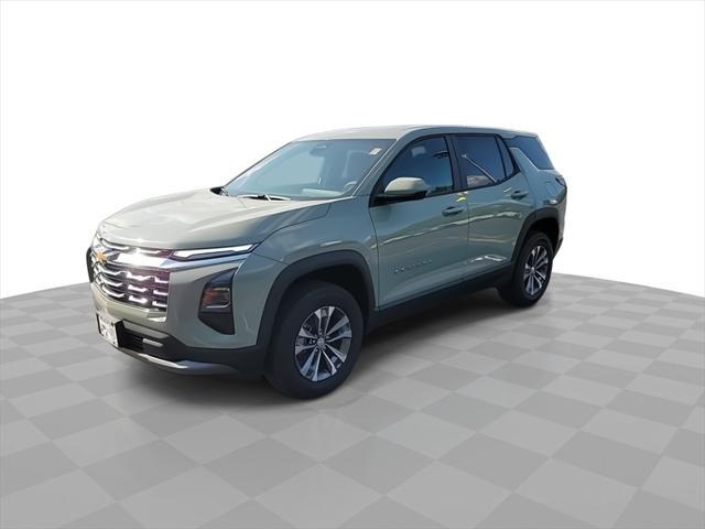 new 2026 Chevrolet Equinox car, priced at $26,995