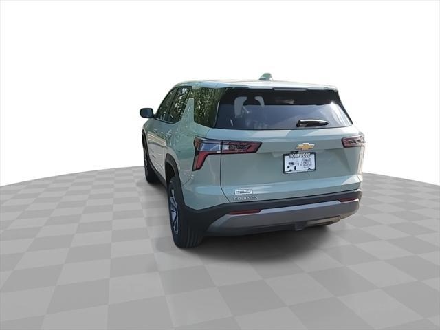 new 2026 Chevrolet Equinox car, priced at $26,995
