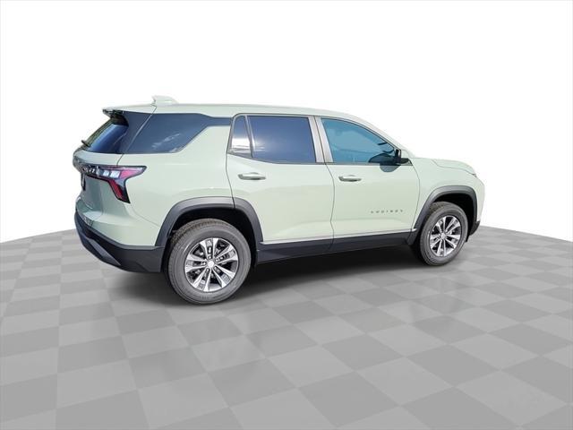 new 2026 Chevrolet Equinox car, priced at $26,995
