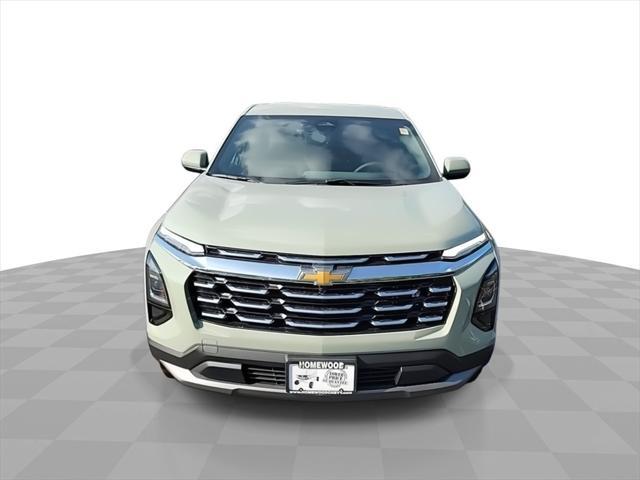 new 2026 Chevrolet Equinox car, priced at $26,995