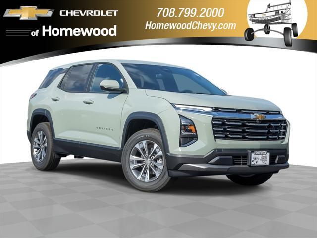 new 2026 Chevrolet Equinox car, priced at $26,995