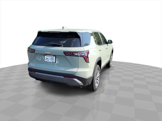 new 2026 Chevrolet Equinox car, priced at $26,995