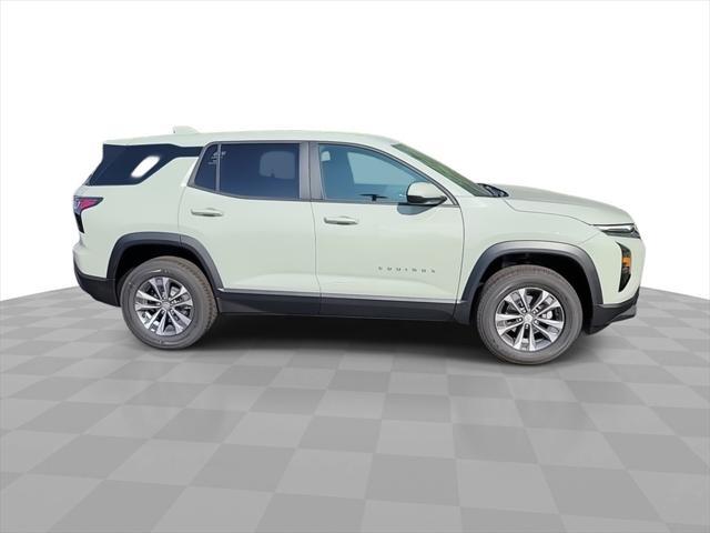 new 2026 Chevrolet Equinox car, priced at $26,995