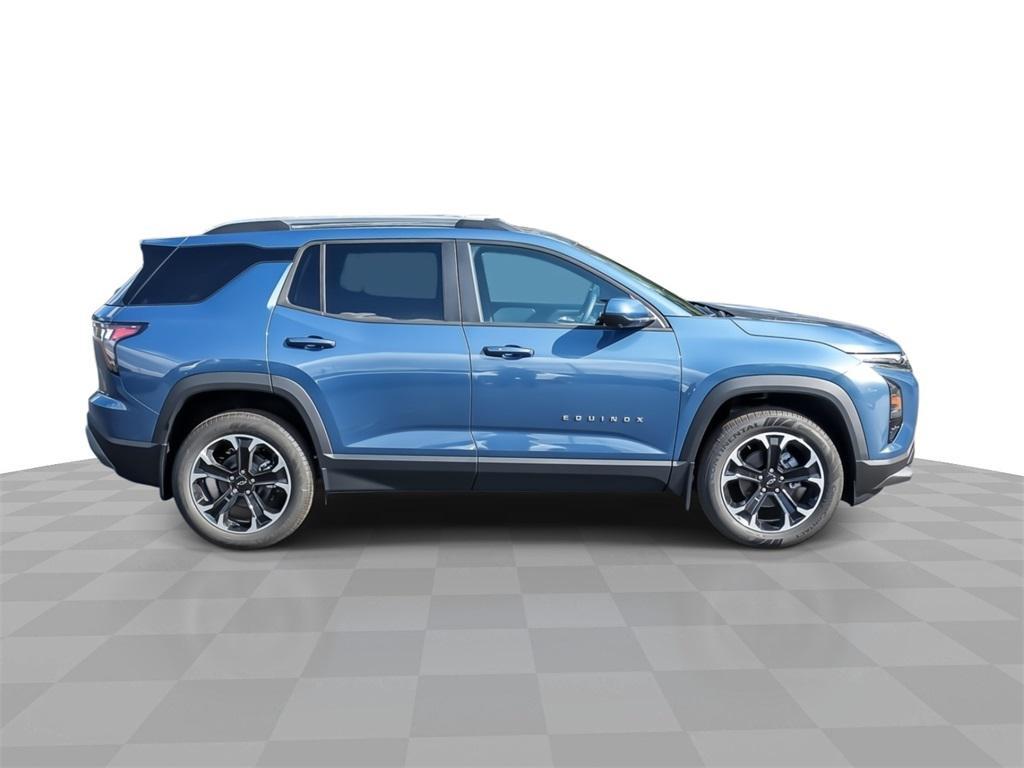 new 2026 Chevrolet Equinox car, priced at $35,495