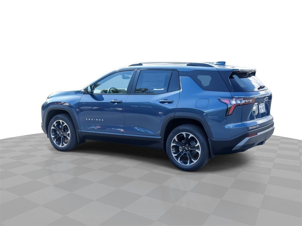 new 2026 Chevrolet Equinox car, priced at $35,495