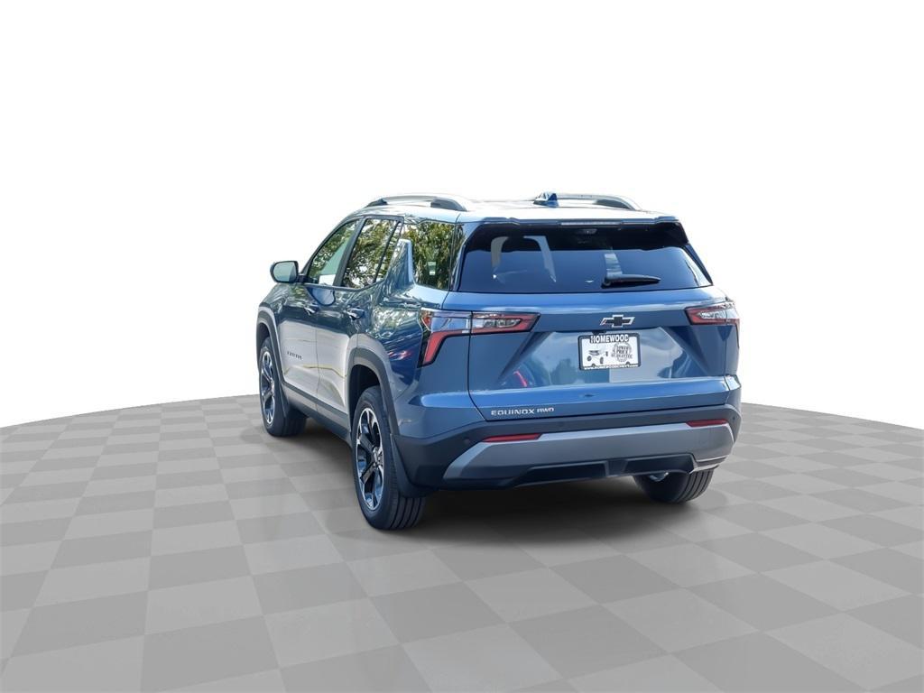 new 2026 Chevrolet Equinox car, priced at $35,495