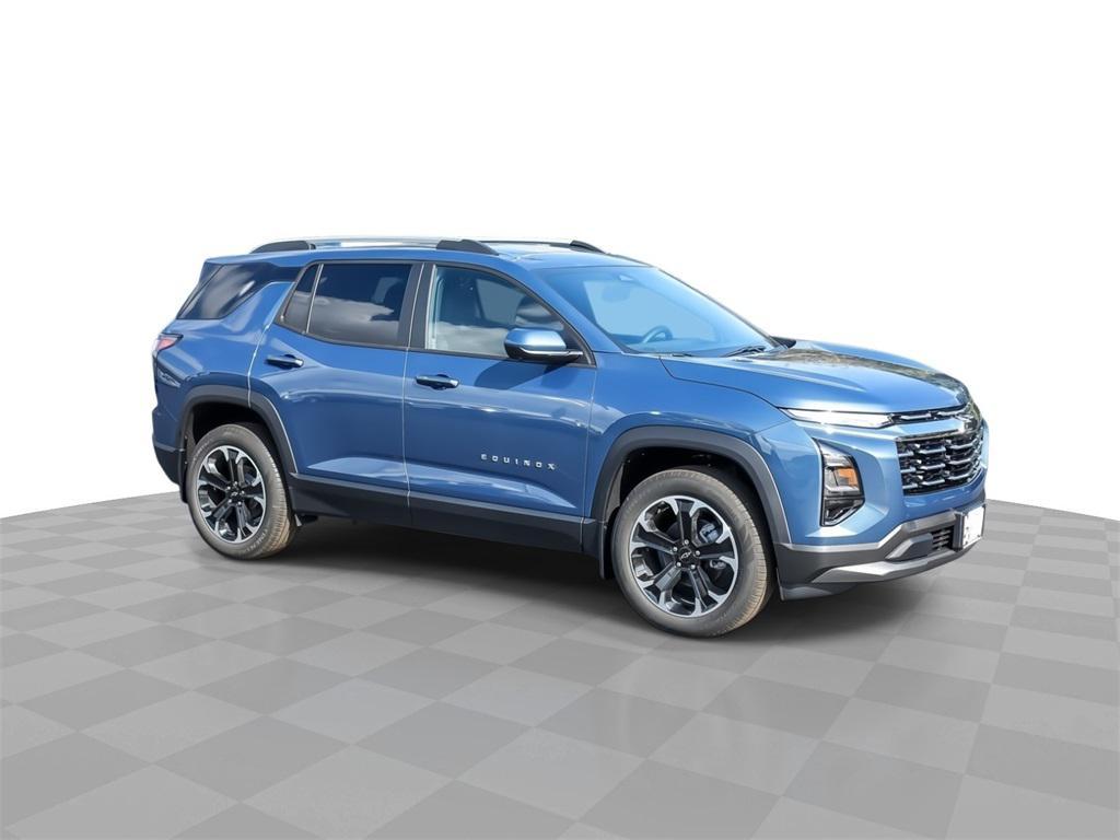 new 2026 Chevrolet Equinox car, priced at $35,495