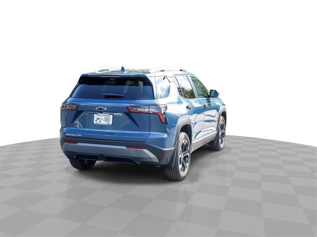new 2026 Chevrolet Equinox car, priced at $35,495