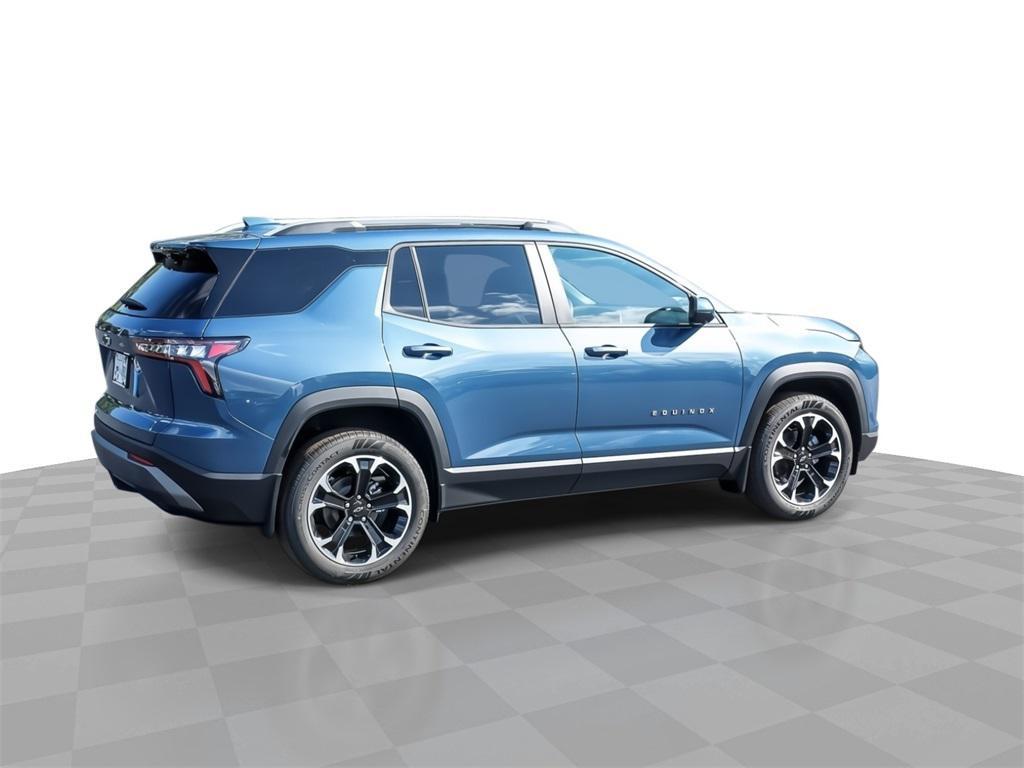 new 2026 Chevrolet Equinox car, priced at $35,495
